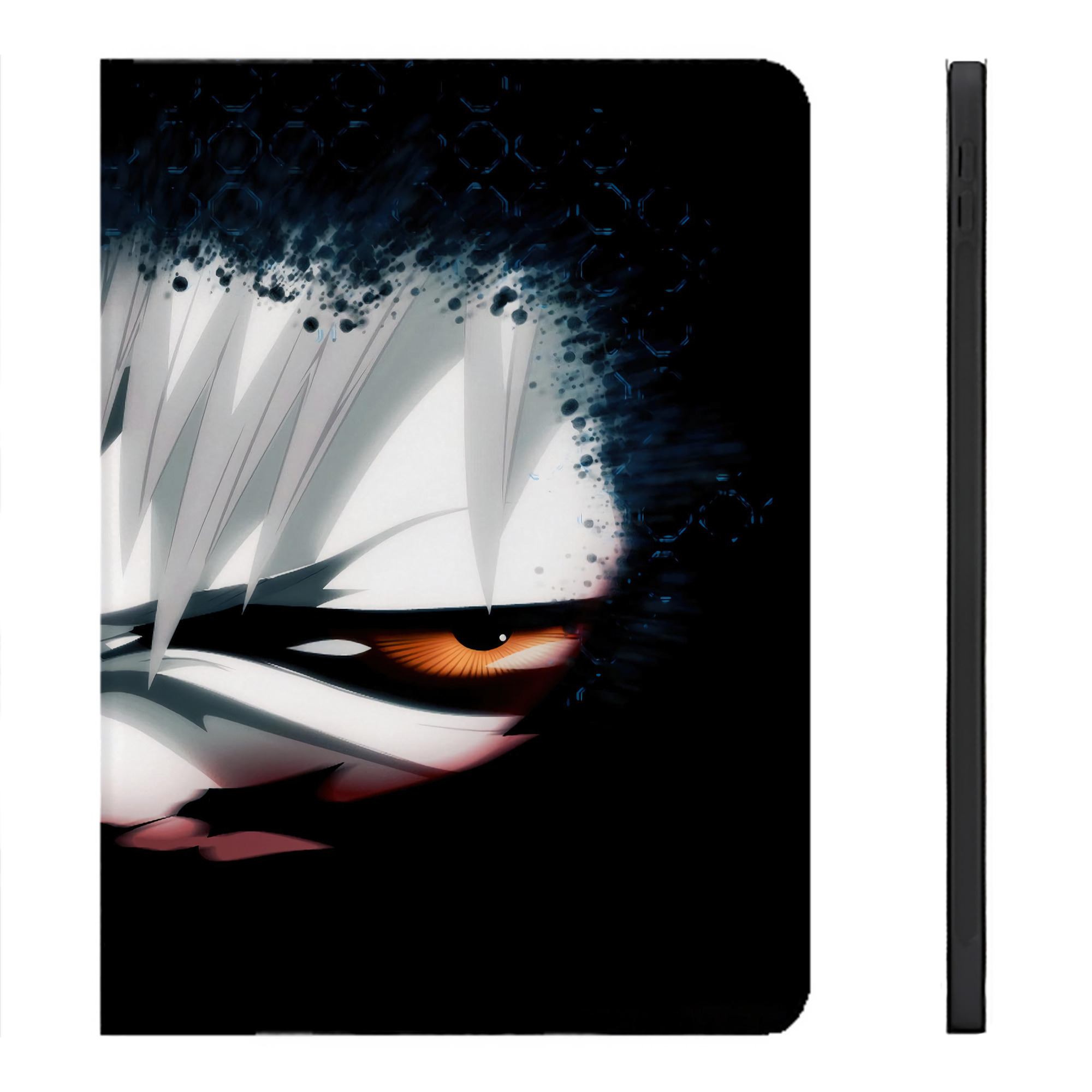 （画像用） ブリーチ BLEACH IPadケース ペンホルダー付き ブックスタイルデザイン